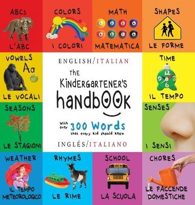 The Kindergartener's Handbook - Dayna Martin