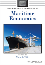 Blackwell Companion to Maritime Economics - 