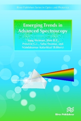 Emerging Trends in Advanced Spectroscopy - 