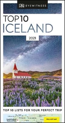 DK Eyewitness Top 10 Iceland -  DK Eyewitness