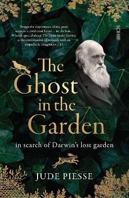 The Ghost In The Garden - Jude Piesse