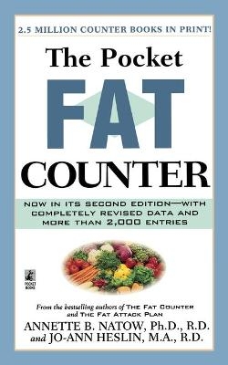 The Pocket Fat Counter - Dr Annette B Natow