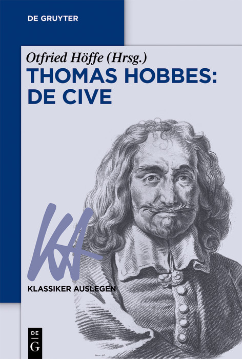 Thomas Hobbes: De cive - 