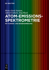 Atom-Emissions-Spektrometrie -  Heinz-Gerd Joosten,  Alfred Golloch,  Jörg Flock