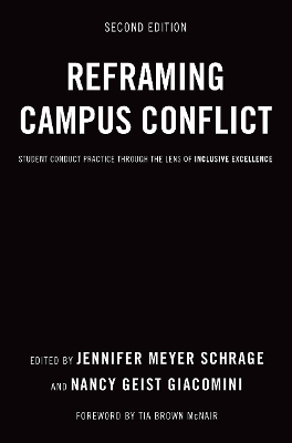 Reframing Campus Conflict - 