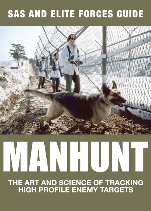 Manhunt -  Alexander Stilwell