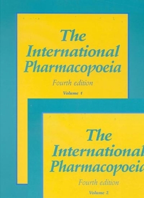 The international pharmacopoeia -  World Health Organization