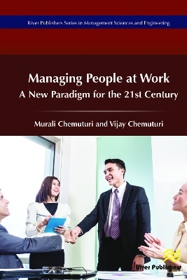 Managing of People at Work - Murali Chemuturi, Vijay Chemuturi