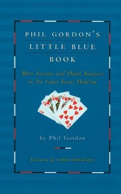 Phil Gordon's Little Blue Book - Phil Gordon