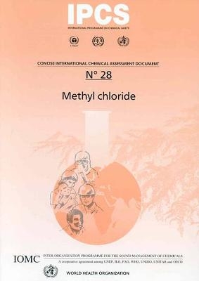 Methyl Chloride - Agneta Lof, Maria Wallen, Jonny Bard