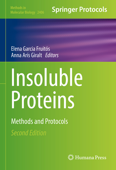 Insoluble Proteins - 