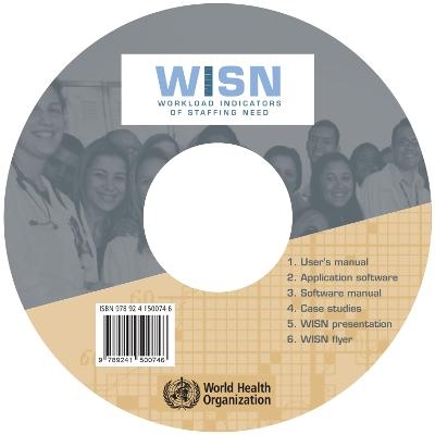 WISN Workload Indicators of Staffing Need -  World Health Organization