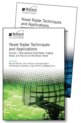 Novel Radar Techniques and Applications: 2 Volume Set - 
