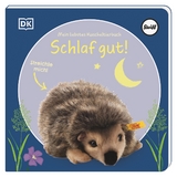 Mein liebstes Kuscheltierbuch. Schlaf gut! - Sandra Grimm