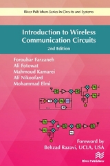 Introduction to Wireless Communication Circuits - Farzaneh, Forouhar; Fotowat, Ali; Kamarei, Mahmoud; Nikoofard, Ali; Elmi, Mohammad