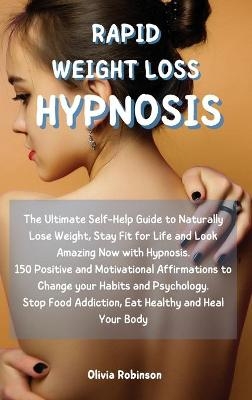 Rapid Weight Loss Hypnosis - Olivia Robinson