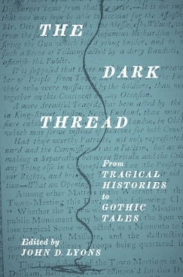 The Dark Thread - 