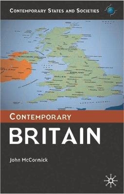 Contemporary Britain - John McCormick