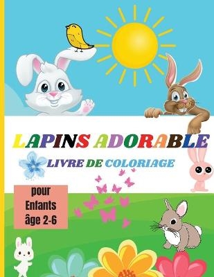 Lapins Adorable - Marguerite Poppy