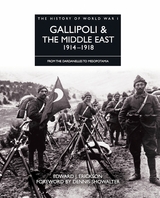 Gallipoli & the Middle East 1914-1918 -  Edward J Erickson