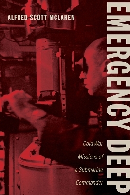 Emergency Deep - Alfred Scott McLaren