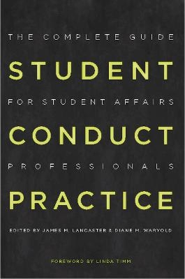 Student Conduct Practice -  Waryold