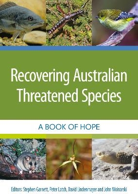 Recovering Australian Threatened Species - 