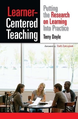 Learner-Centered Teaching - Terry Doyle