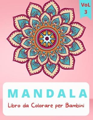 Mandala Libro da colorare - Camelia Jacobs