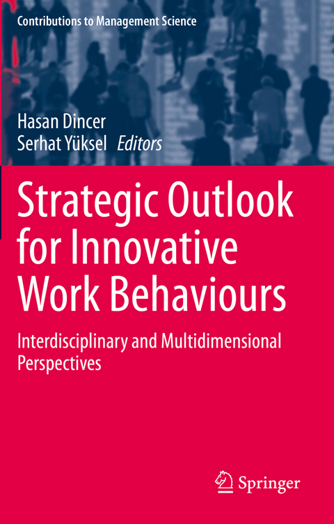 Strategic Outlook for Innovative Work Behaviours - 