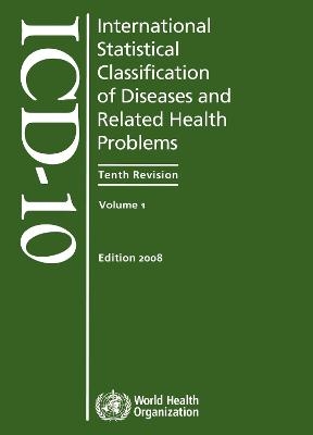 The international statistical classification of diseases and related health problems [CD-ROM] -  World Health Organization