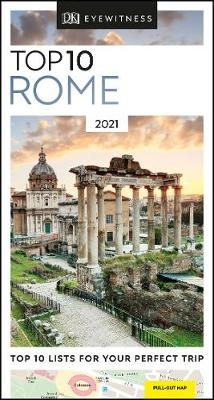 DK Eyewitness Top 10 Rome -  DK Eyewitness