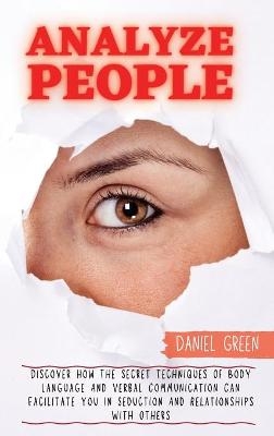 Analyze People - Daniel Green