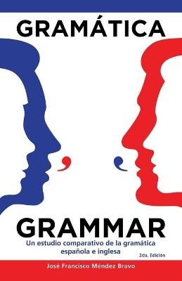 Gramática Grammar - José Francisco Méndez Bravo