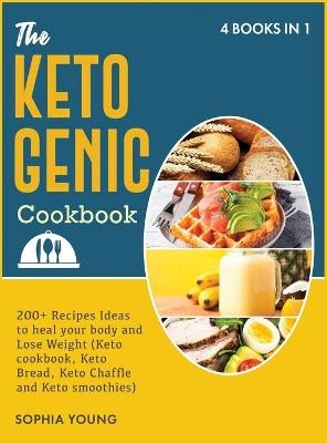 The Ketogenic Cookbook - Sophia Young