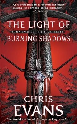 The Light of Burning Shadows - Professor Chris Evans