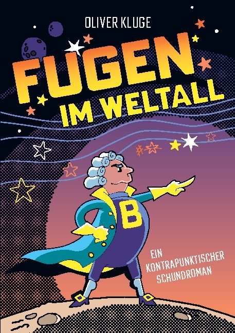 Fugen im Weltall - Oliver Kluge