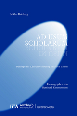 Ad usum scholarum - Niklas Holzberg