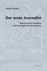 Der erste Journalist - Diethe, Jürgen