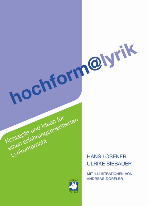 hochform@lyrik - Hans Lösener, Ulrike Siebauer