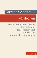 Mariechen - Günther Anders