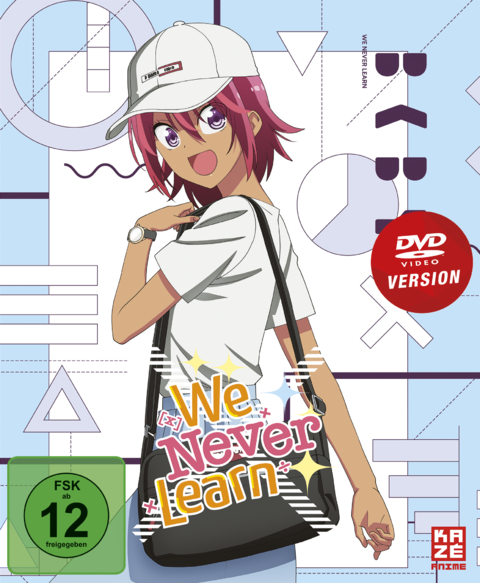 We Never Learn - 1. Staffel - DVD 2 - Yoshiaki Iwasaki