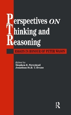 Perspectives On Thinking And Reasoning - 