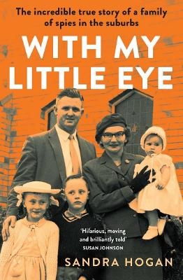 With My Little Eye - Sandra Hogan