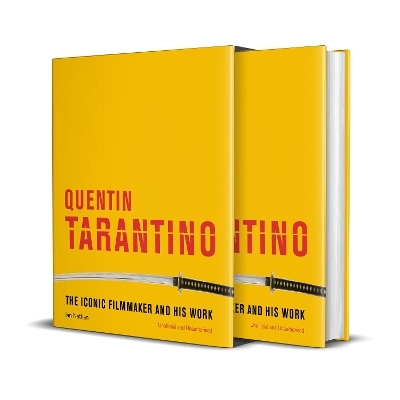 Quentin Tarantino - Ian Nathan