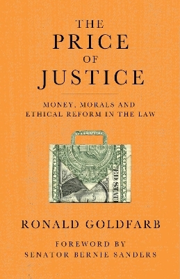 The Price of Justice - Ronald Goldfarb