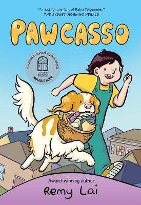 Pawcasso - Remy Lai