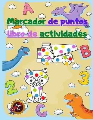 Marcador de puntos libro de actividades - Ivy Smart