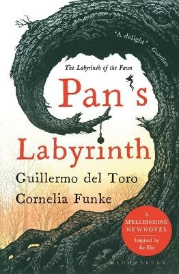 Pan's Labyrinth - Guillermo del Toro, Cornelia Funke