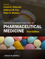 Principles and Practice of Pharmaceutical Medicine - 